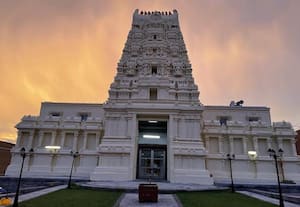 ஸ்ரீ துர்கா தேவி தேவஸ்தானம், கனடா