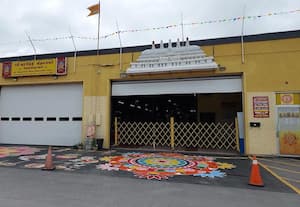 வரசித்தி விநாயகர் ஆலயம், கனடா