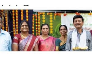 சிங்கப்பூர் தமிழர் இயக்கம் சார்பில் பொங்கல் விழா