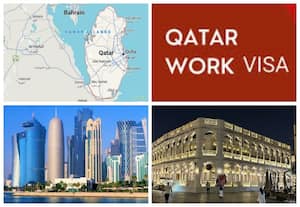 கத்தார் வேலை அனுமதி பெறும் முறை