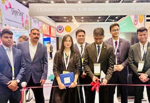 துபாயில் உலக சுகாதார கண்காட்சி