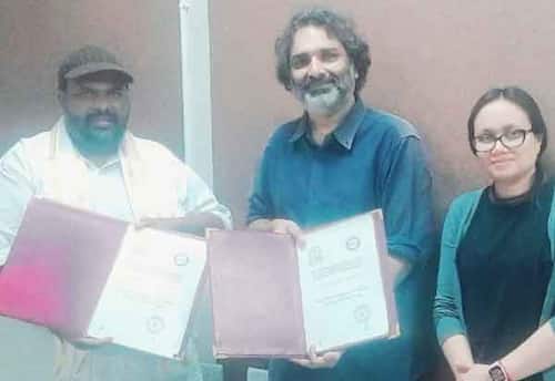  MOU between Ethiopia and IISc Bangalore