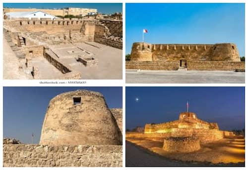 ஆராத் கோட்டை, பஹ்ரைன்