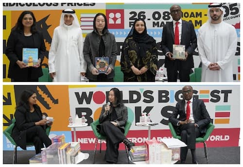 பிப்., 26 முதல் துபாயில் உலகின் மிகப்பெரிய புத்தக கண்காட்சி