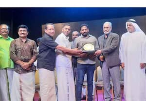  அல் அய்னில் பாலைவனத்தில் நடந்த பொங்கல் திருவிழா