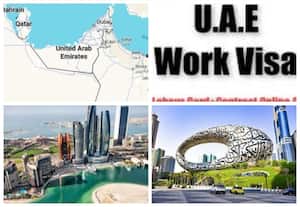 ஐக்கிய அரபு அமீரகத்தில் வேலை அனுமதி பெறும் நடைமுறை