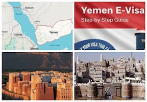 ஏமனில் வேலை அனுமதி பெறுவது எப்படி?