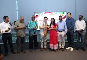 வாழ்வியல் இலக்கியப் பொழில் அமைப்பின் 100ஆவது மாதந்தர நிகழ்ச்சி