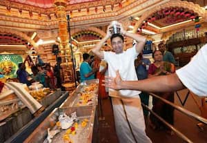 சிங்கப்பூர் கோயில்களில் மகா சிவராத்திரி விழா