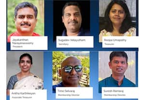 ரிச்மண்ட் தமிழ் சங்கம் (2025- 2026)