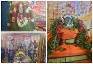 பிரான்ஸில் மகா சிவராத்திரி சிறப்பு பூஜை