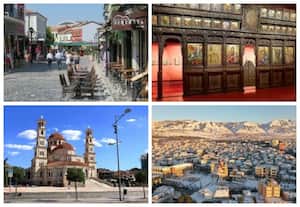 அல்பேனியாவின் சிறிய பாரிஸ்