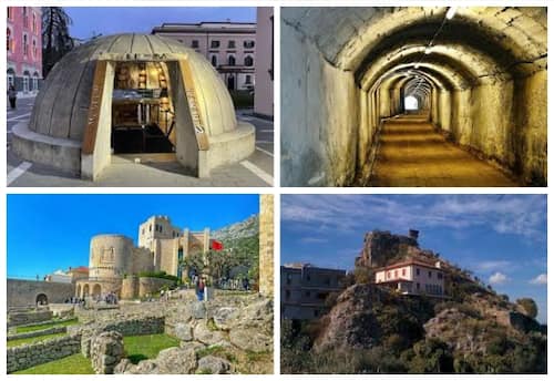 அல்பேனிய டிரானாவிற்கு ஒரு பயணம்