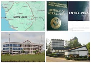 சீரா லியோனில் மாணவர் விசா பெறும் முறைகள்