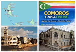 கொமரோஸில் வேலைவாய்ப்புகள்