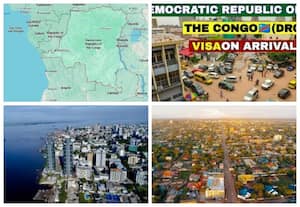 டெமோகிராட்டிக் ரிபப்ளிக் ஆஃப் காங்கோவில் வேலை வாய்ப்புகள்