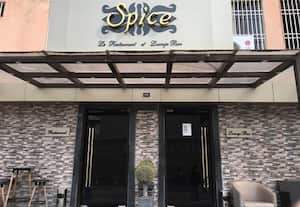 ஸ்பைஸ் உணவகம், காங்கோ ஜனநாயக குடியரசு