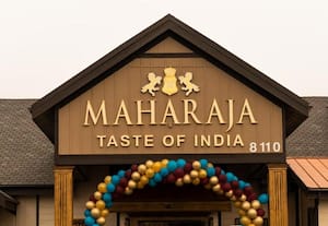 மகாராஜா இந்திய உணவகம், காங்கோ ஜனநாயக குடியரசு