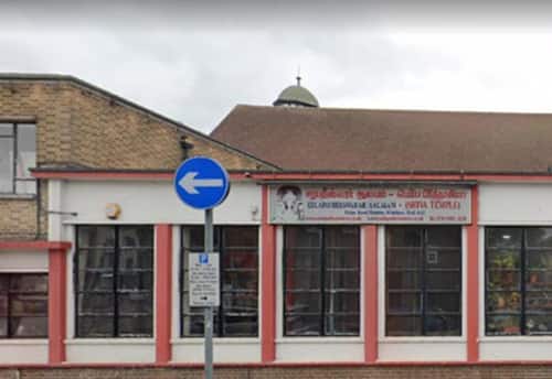 ஈழபதீஸ்வரர் ஆலயம், இங்கிலாந்து