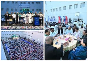 குவைத்தில் இஃப்தார் நிகழ்ச்சி