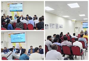 கத்தாரில் இந்திய தூதருடன் பொதுமக்கள் சந்திப்பு நிகழ்ச்சி