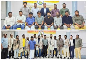 ரியாத் இந்தியன் அசோசியேஷன் ஆண்டு பொதுக்குழு கூட்டம் 