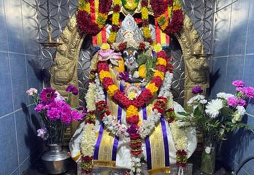 முத்து விநாயகர் கோயில், டொராண்டோ