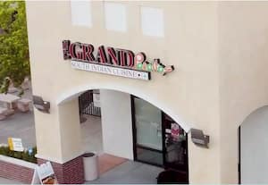 தி கிராண்ட் பரோட்டா, தென் இந்திய உணவகம், சாக்ரமேண்டோ, அமெரிக்கா