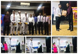 அறிவுச் சுரங்கம் பொது அறிவுப் போட்டியில் நிந்தவூர் அல்- அஸ்றக் மூன்றாமிடம்