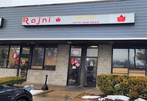 ரஜினி இந்திய உணவு வகைகள், பார்சிப்பனி, அமெரிக்கா