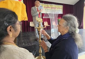 பிரான்ஸ் தமிழ் சங்க சர்வதேச மகளிர் தின விழா