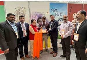 ஒலிம்பியா - லண்டன் புத்தகக் கண்காட்சி - 2026