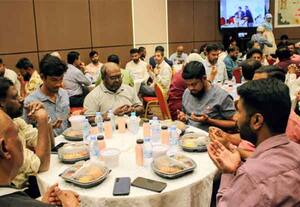  சமத்துவ இஃப்தார் ஒன்றுகூடல் - 2026
