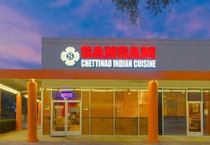 சங்கம் செட்டிநாடு இந்திய உணவகம், ஆஸ்டின். அமெரிக்கா 