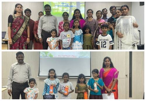 வாழ்வியல் இலக்கியப் பொழில் அமைப்பின் 101ஆவது மாதாந்திர நிகழ்ச்சி
