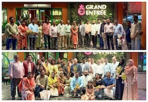 கிரீன் குளோப் சமூக நல அமைப்பின் உறுப்பினர்கள் மற்றும் தன்னர்வலர்கள் கெளரவிப்பு