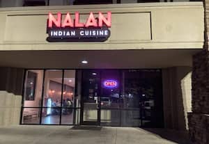 நளன் இந்திய உணவகம், Alpharetta, GA 30005, அமெரிக்கா 