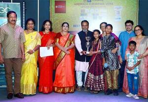  அமீரக தமிழர்களின் திறனை ஊக்குவிக்கும் அமீரக குறும்பட விழா