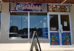 Indiana Tandoori உணவகம் & பார், Main Street, Namaka, Nadi, Fiji