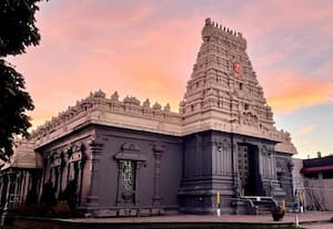 மான்ட்ரியல் முருகன் ஆலயம் - கியூபெக், கனடா