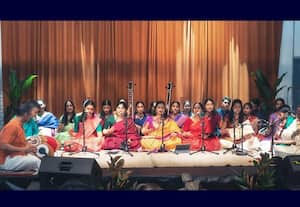 இசை, இயக்கம் மற்றும் பாரம்பரியத்தின் மூலம் பண்பாடுகளை இணைக்கும் விழா