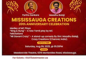  மாற்று தேசத்தில் ஏற்றங்கள் படைக்கும் கனடிய தமிழ் நாடகங்கள்