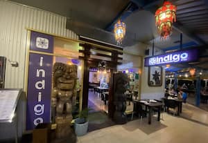 Indigo இந்திய-ஆசிய உணவகம் மற்றும் மதுக்கூடம், ஃபிஜி