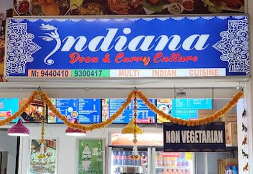 INDIANA Dosa & Curry Culture, நாடி, ஃபிஜி
