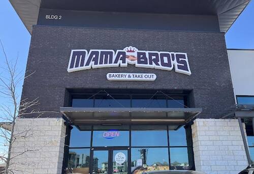 Mama Bro's - இந்தியச் சிறந்த உணவகம், டெக்சாஸ், அமெரிக்கா
