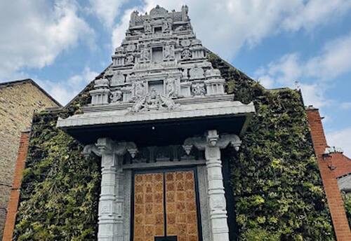 ஸ்ரீ கணபதி ஆலயம், விம்பிள்டன், இங்கிலாந்து
