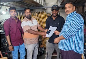 நஜ்ரான் செந்தமிழ் சங்கத்தின் உதவியுடன் தமிழர் தாய்நாடு அனுப்பி வைப்பு