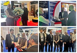 ஓமனில் பெட்ரோலிய வர்த்தக கண்காட்சி : இந்திய நிறுவனங்கள் பங்கேற்பு