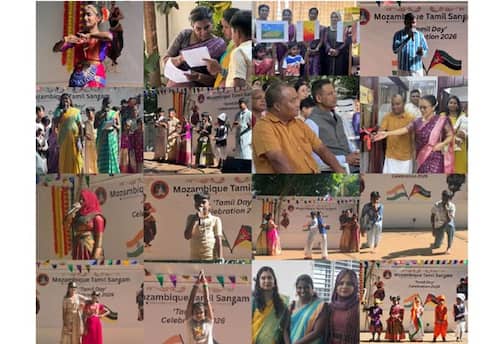 மொசாம்பிக்கில் தமிழ் நாள் 2026 விழா