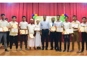 திறன் அபிவிருத்தி பாடநெறியின் வருடாந்தர பாராட்டு மற்றும் விருது வழங்கும் விழா